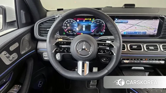 Mercedes-Benz GLS - Class X167 2025 Белый из Кореи, фото 4