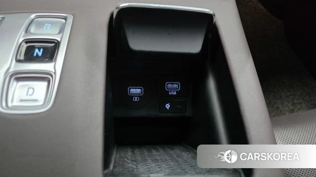 Hyundai The New Grandeur IG 2021 Черный из Кореи, фото 4