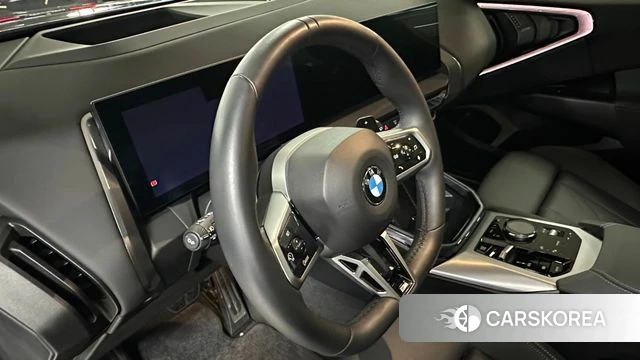 BMW X3 (G45) 2025 Серый из Кореи, фото 4