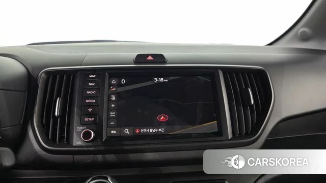 Kia The New Kia Ray 2023 Белый из Кореи, фото 4