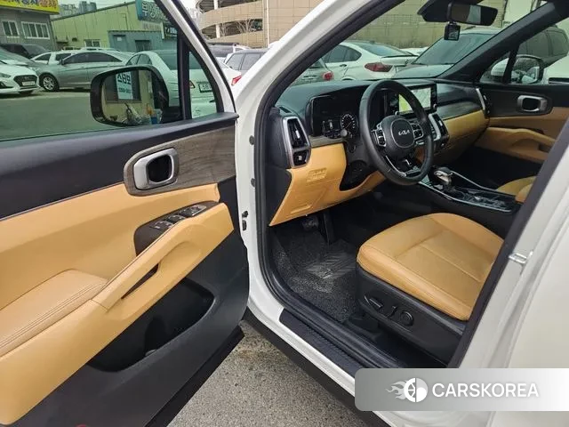 Kia Sorento 4th Generation 2021 Белый из Кореи, фото 4