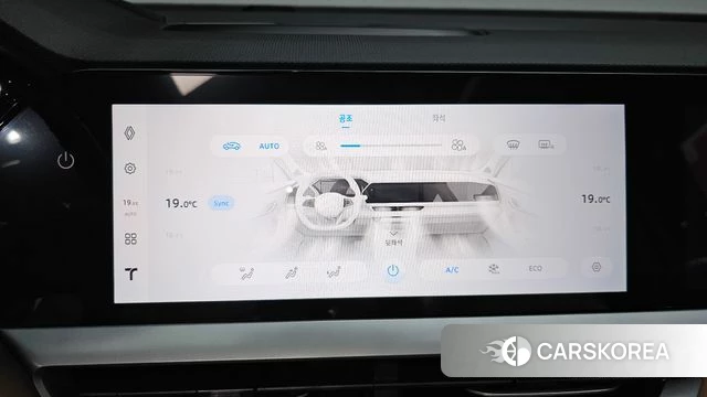 Renault Korea (Samsung) Grand Coleos 2025 Белый из Кореи, фото 4
