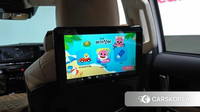 Kia Carnival 4th generation 2021 Белый из Кореи, фото 4