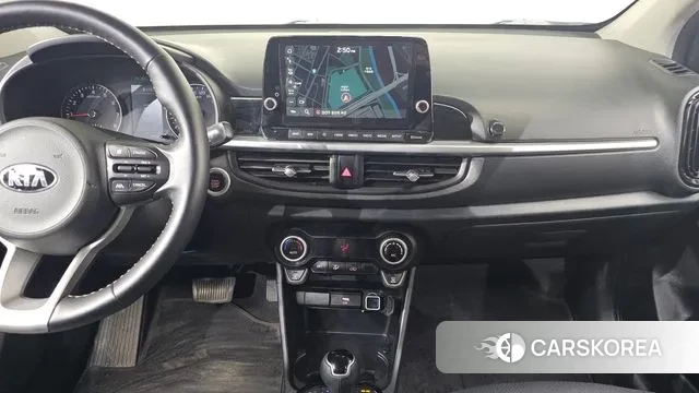 Kia Morning Urban (JA) 2021 Жемчужный цвет из Кореи, фото 4