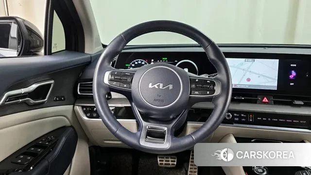 Kia Sportage 5th Generation Hybrid 2022 Серый из Кореи, фото 4