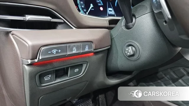 Genesis GV80 2022 Белый из Кореи, фото 4