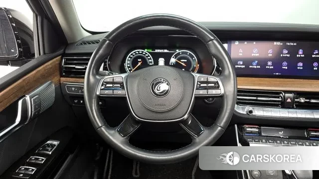 Kia Mohave Master 2020 Черный из Кореи, фото 4