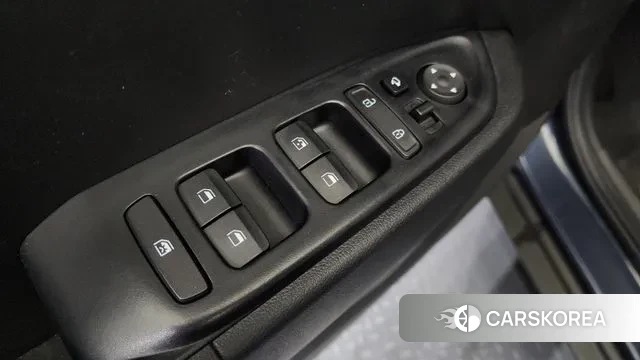 Hyundai Venue 2019 Синий из Кореи, фото 4