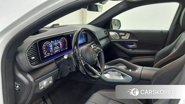 Mercedes-Benz GLE-Class W167 2025 Белый из Кореи, фото 4