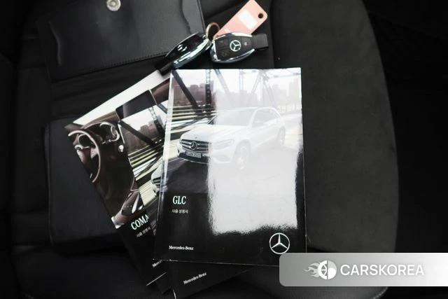 Mercedes-Benz GLC-Class X253 2019 Черный из Кореи, фото 4