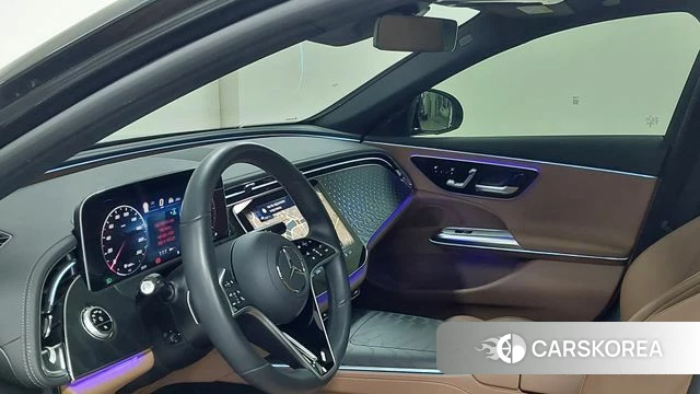 Mercedes-Benz E-Class W214 2024 Серый из Кореи, фото 4