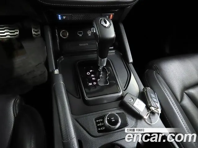 Ssangyong Rexton Sports Cannes id 2652705 из Кореи 4