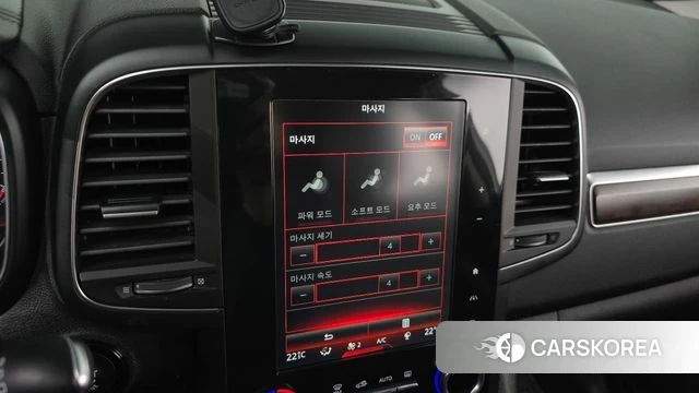 Renault Korea (Samsung) The New QM6 2019 Серый из Кореи, фото 4