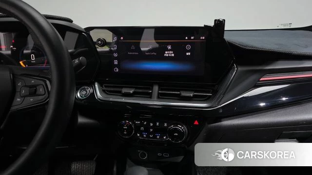 Chevrolet (GM Daewoo) Trax Crossover 2025 Черный из Кореи, фото 4