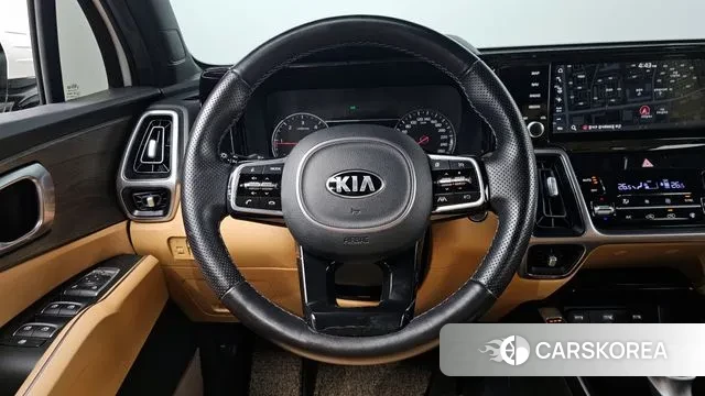 Kia Sorento 4th Generation 2020 Белый из Кореи, фото 4