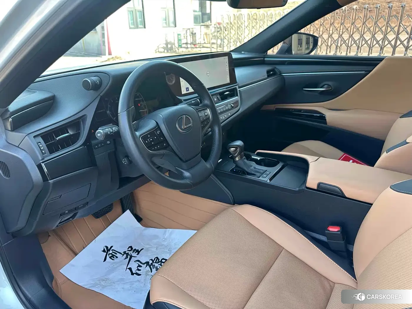 Lexus ES 2024 Белый из Китая, фото 4