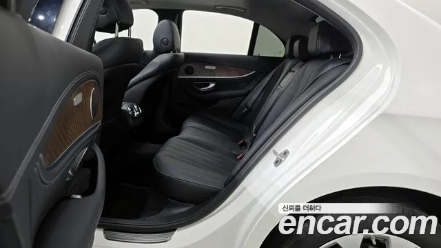 Mercedes-Benz E-Class W213 2020 Белый из Кореи, фото 4