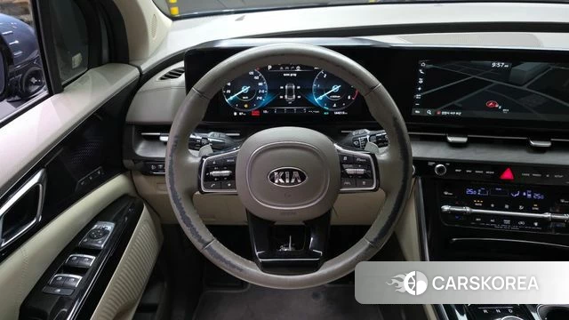 Kia Carnival 4th generation 2021 Синий из Кореи, фото 4