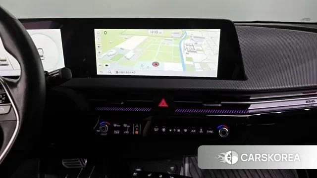 Kia EV6 2022 Белый из Кореи, фото 4