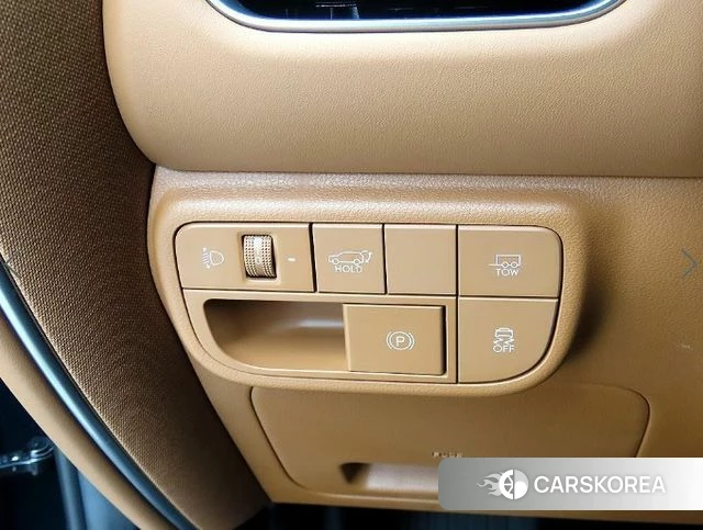 Hyundai Palisade (LX3) 2025 Светло-зеленый из Кореи, фото 4