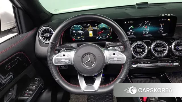 Mercedes-Benz GLB-Class X247 2021 Белый из Кореи, фото 4