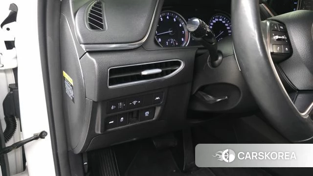 Hyundai Sonata (DN8) 2019 Белый из Кореи, фото 4