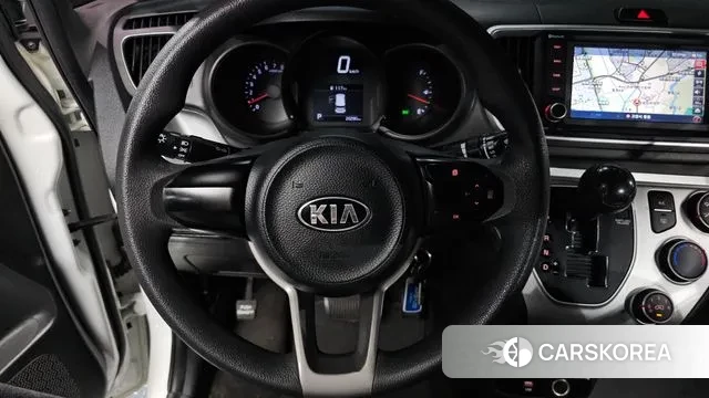 Kia The New Ray 2020 Белый из Кореи, фото 4