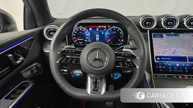 Mercedes-Benz GLC-Class X254 2025 Черный из Кореи, фото 4