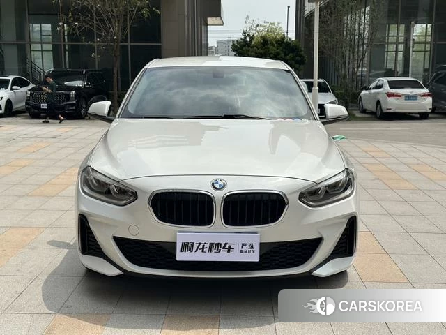 BMW 1 series 2021 Белый из Китая, фото 4