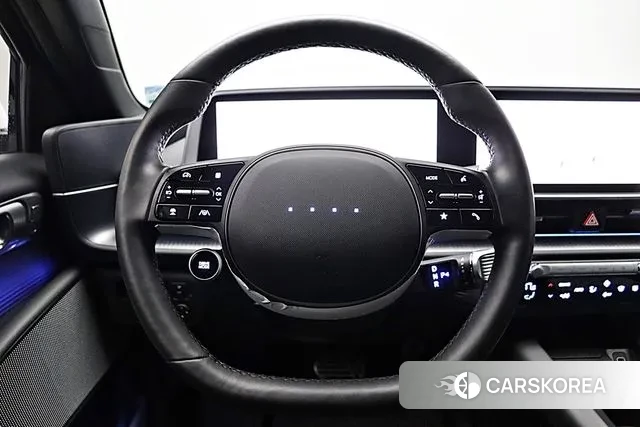 Hyundai Ionic 6 2023 Белый из Кореи, фото 4