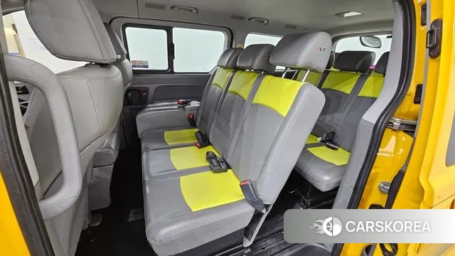 Hyundai The New Grand Starex 2018 Желтый из Кореи, фото 4