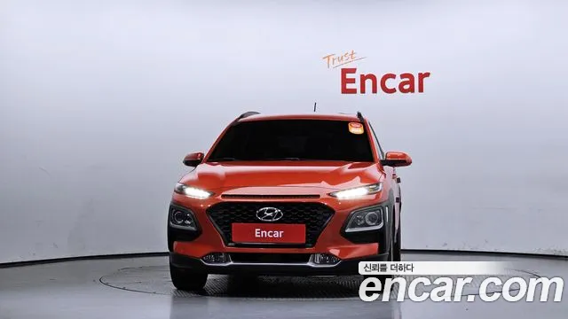 Hyundai Kona id 2763617 из Кореи 4