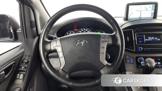 Hyundai The New Grand Starex 2020 Черный из Кореи, фото 4