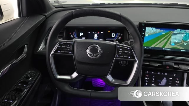 Ssangyong Torres 2023 Белый из Кореи, фото 4