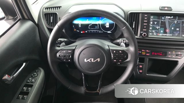 Kia The New Kia Ray EV 2024 Жемчужный цвет из Кореи, фото 4