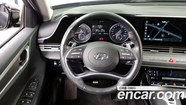 Hyundai The New Grandeur IG id 2907156 из Кореи 4