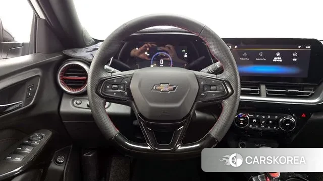 Chevrolet (GM Daewoo) Trax Crossover 2023 Белый из Кореи, фото 4