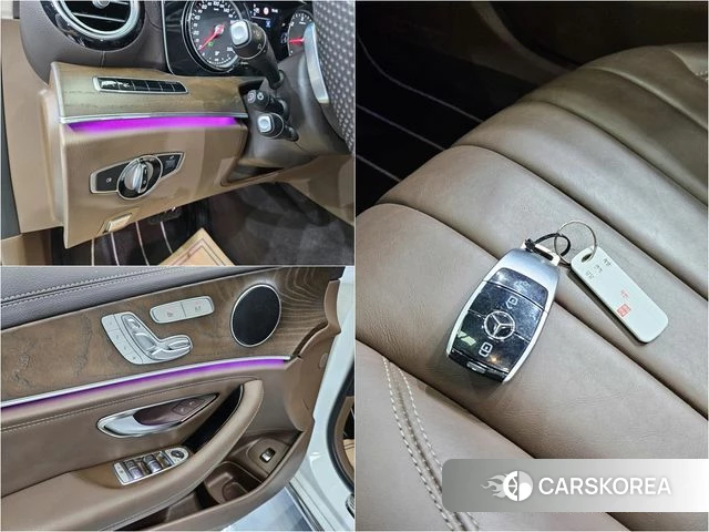 Mercedes-Benz E-Class W213 2018 Белый из Кореи, фото 4