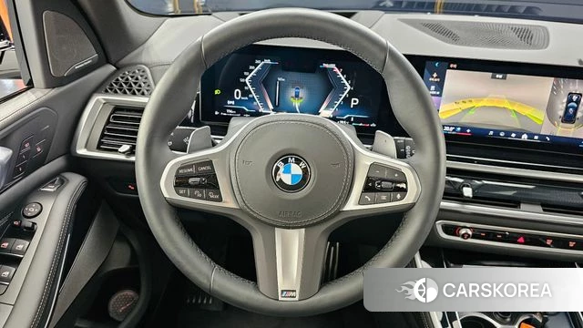 BMW X5 (G05) 2025 Синий из Кореи, фото 4