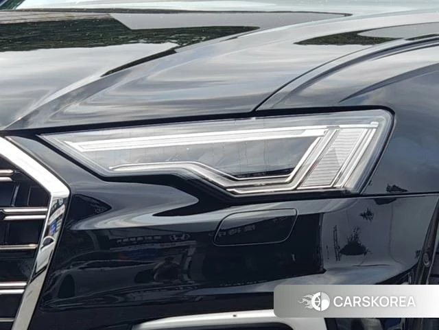 Audi A6L 2024 Черный из Китая, фото 4