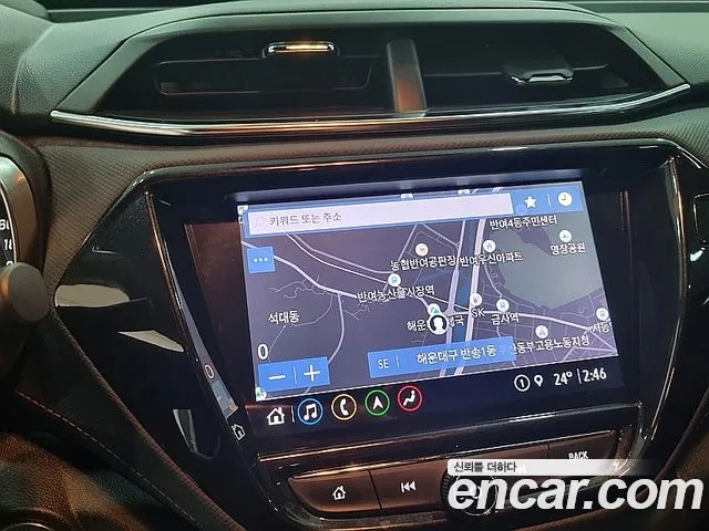 Chevrolet (GM Daewoo) Trailblazer 2021 Белый из Кореи, фото 4