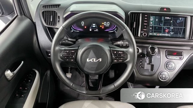 Kia The New Kia Ray 2023 Черный из Кореи, фото 4