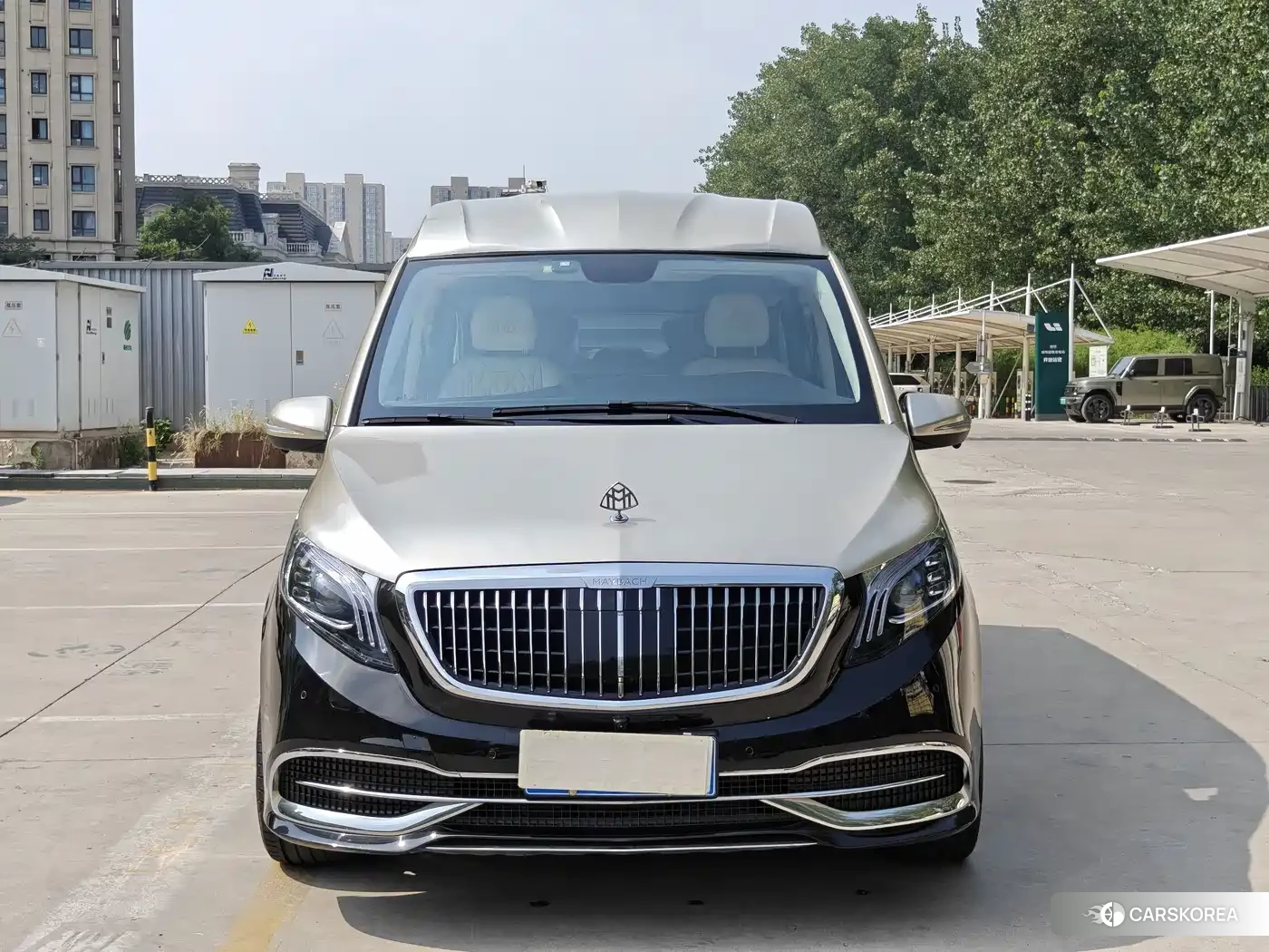 Mercedes-Benz Vito 2020 Черный из Китая, фото 4