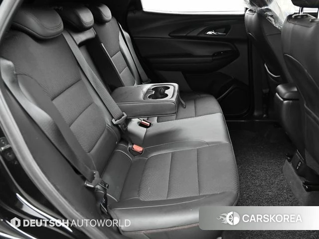 Chevrolet (GM Daewoo) Trailblazer 2020 Черный из Кореи, фото 4