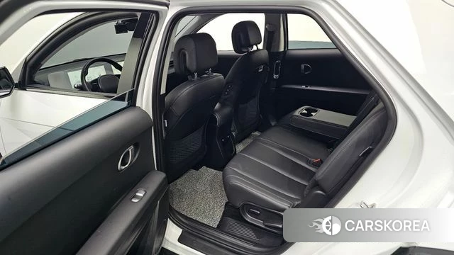 Hyundai Ionic 5 2021 Белый из Кореи, фото 4