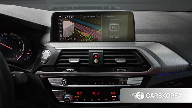 BMW X4 (G02) 2019 Серый из Кореи, фото 4