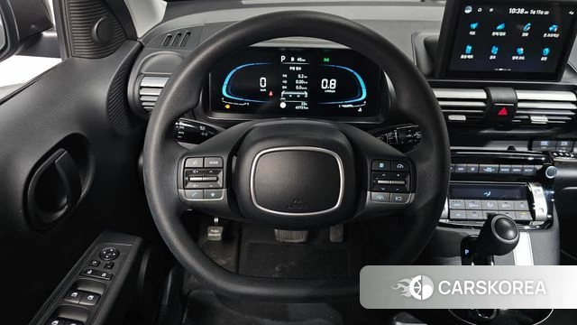 Hyundai Casper 2022 Серый из Кореи, фото 4