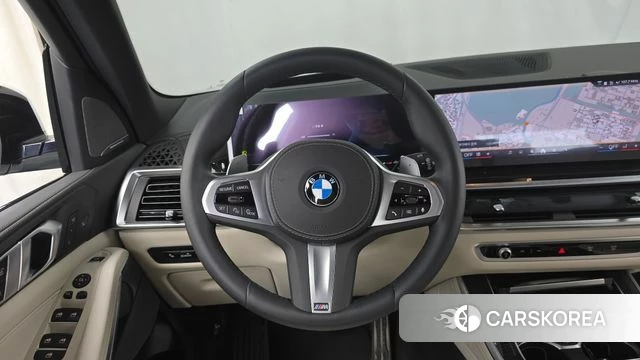 BMW X5 (G05) 2025 Белый из Кореи, фото 4