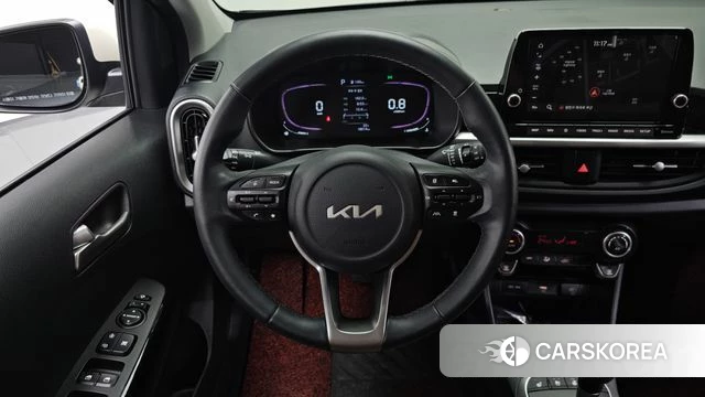 Kia The New Morning (JA) 2023 Жемчужный цвет из Кореи, фото 4