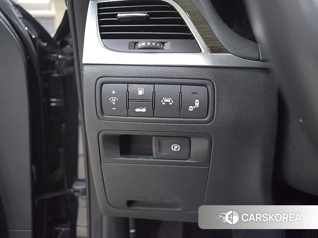 Genesis G80 2019 Черный из Кореи, фото 4